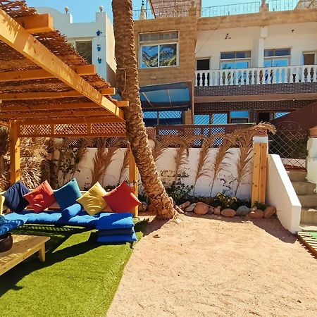 The Spot El Assalaa Apartments Dahab Buitenkant foto