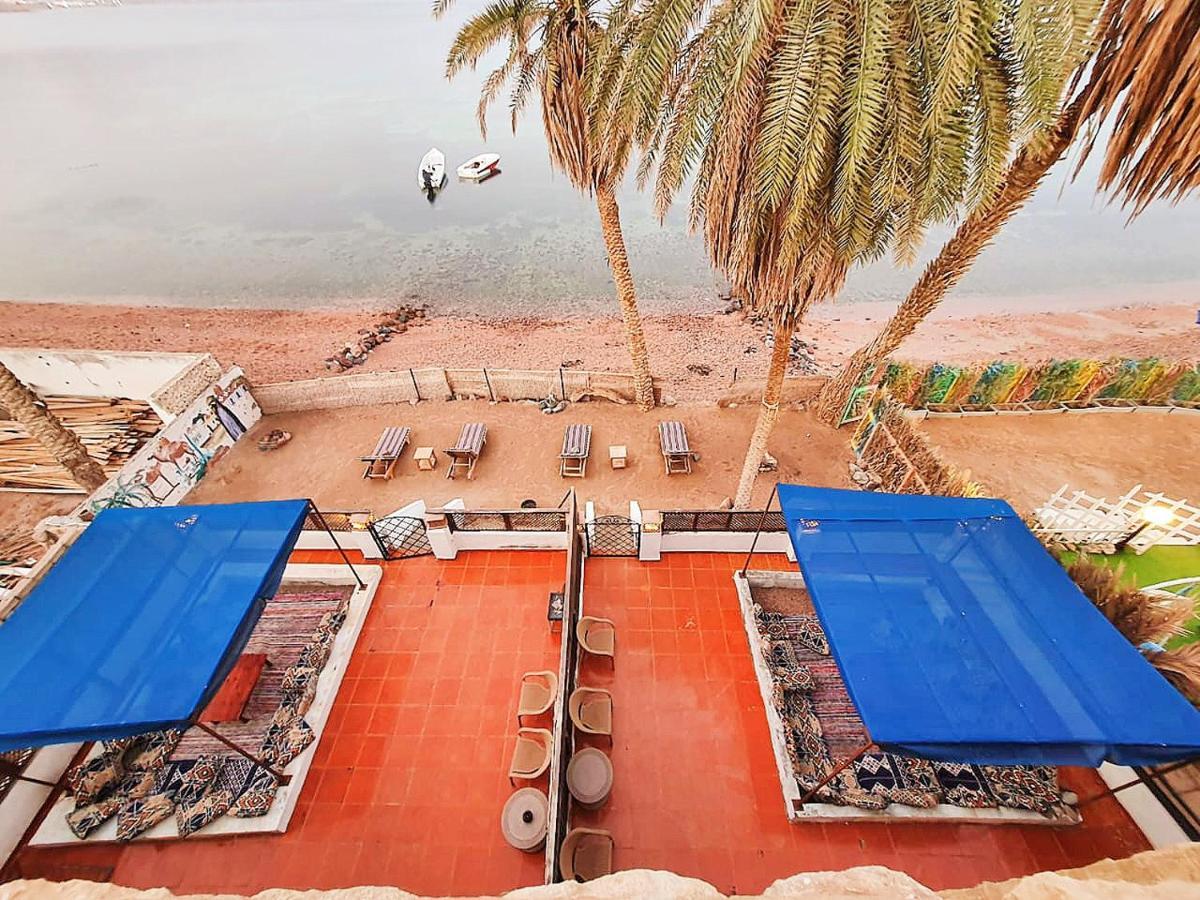 The Spot El Assalaa Apartments Dahab Buitenkant foto