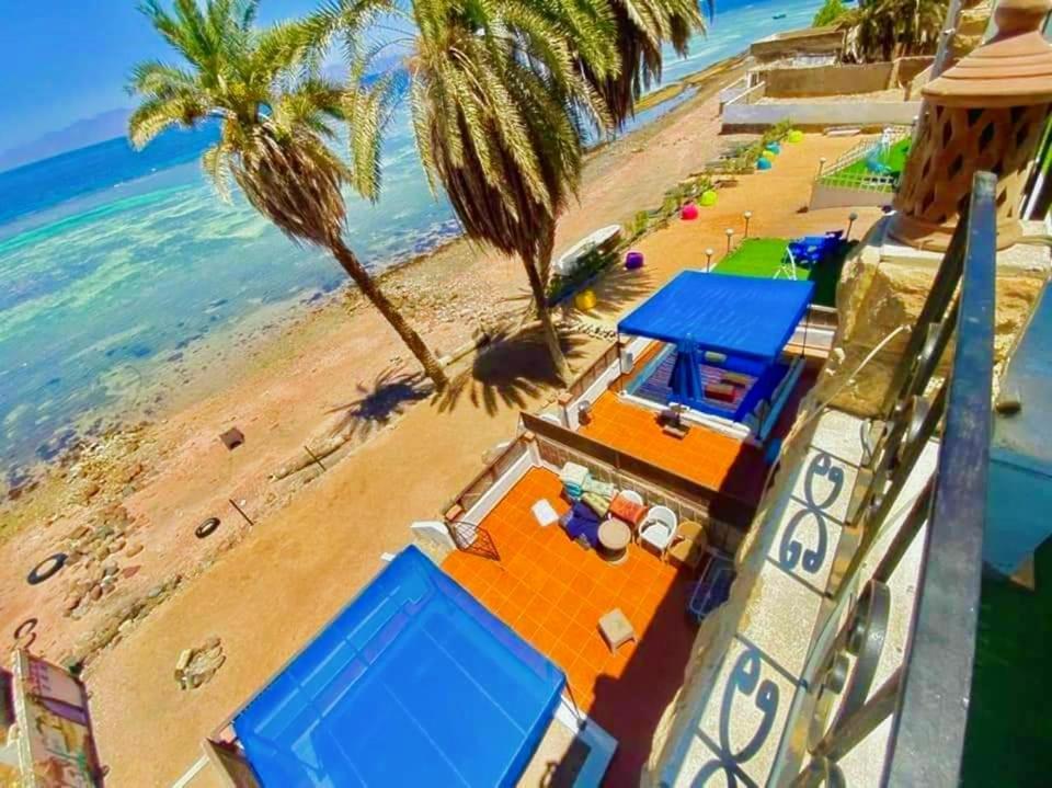 The Spot El Assalaa Apartments Dahab Buitenkant foto