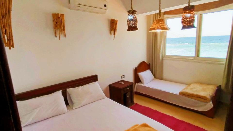 The Spot El Assalaa Apartments Dahab Buitenkant foto