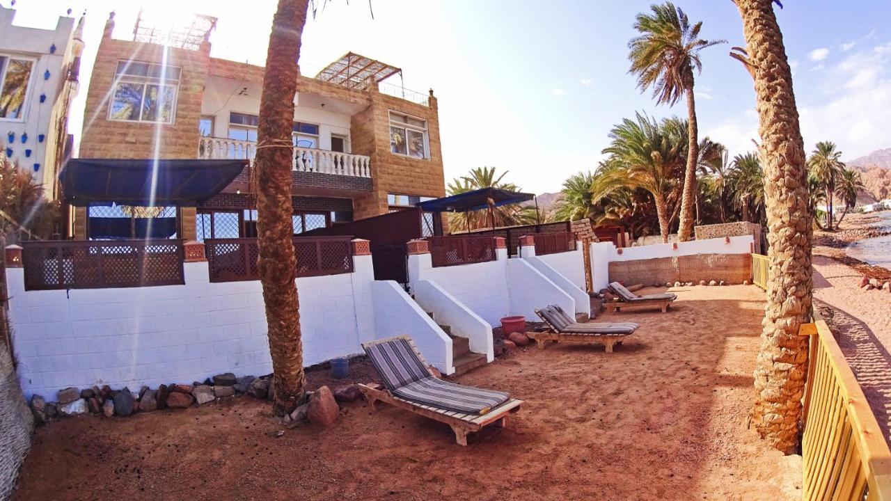 The Spot El Assalaa Apartments Dahab Buitenkant foto