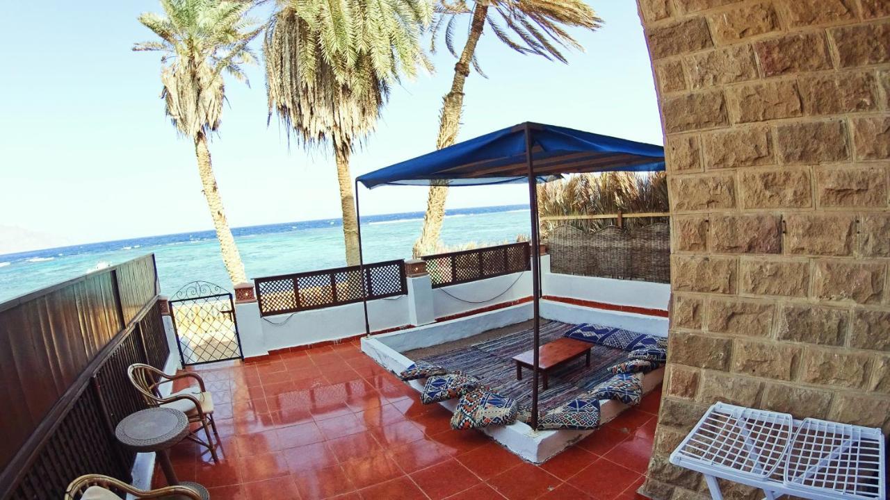 The Spot El Assalaa Apartments Dahab Buitenkant foto