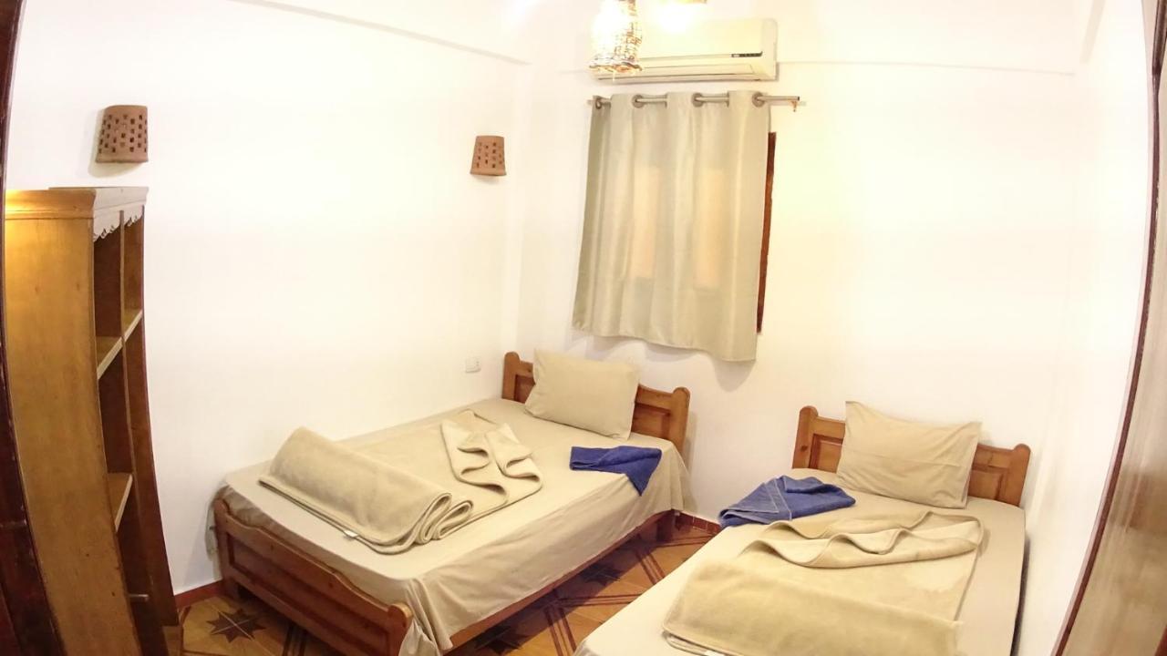 The Spot El Assalaa Apartments Dahab Buitenkant foto