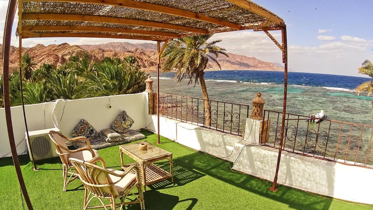 The Spot El Assalaa Apartments Dahab Buitenkant foto