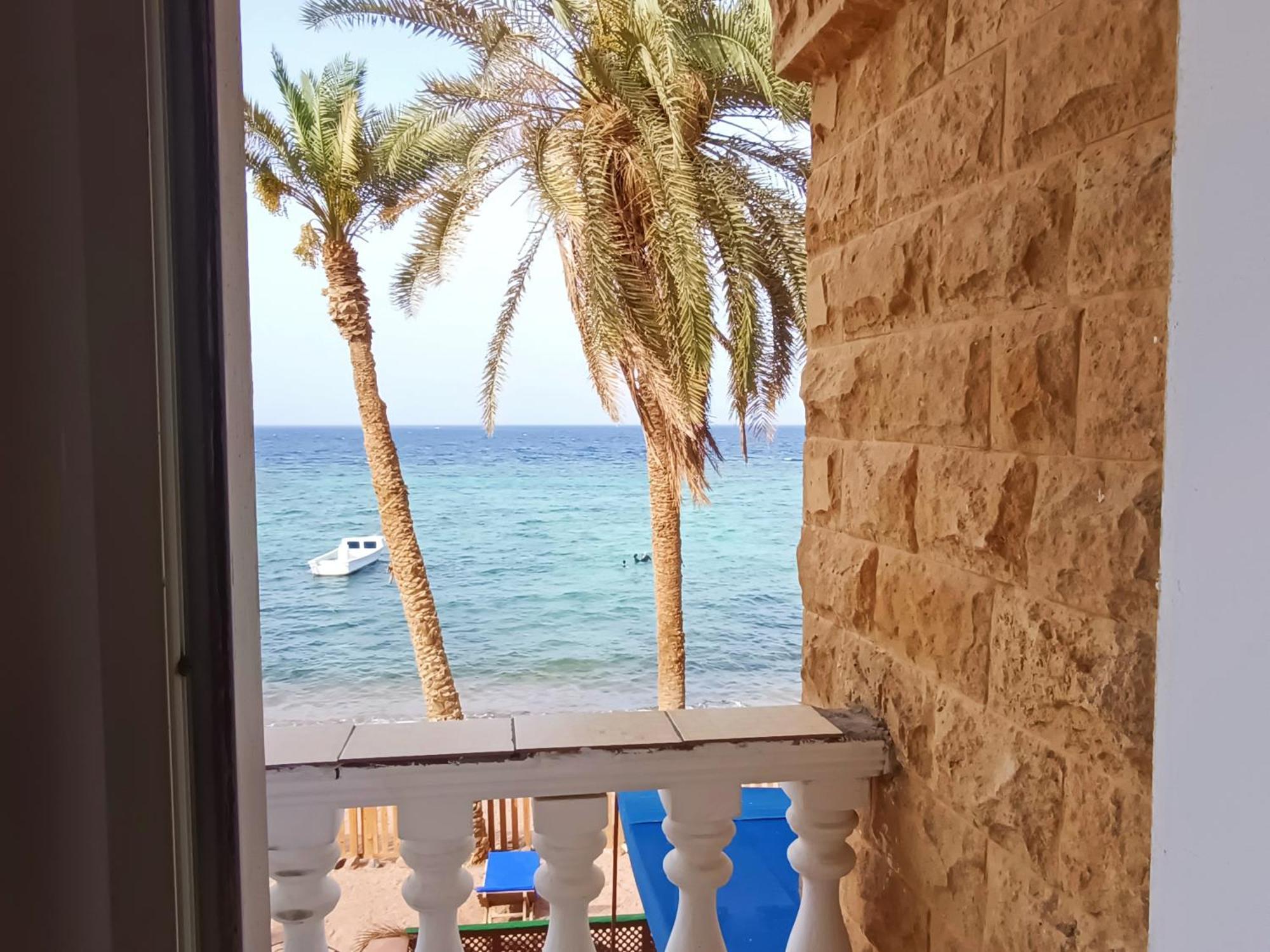 The Spot El Assalaa Apartments Dahab Buitenkant foto