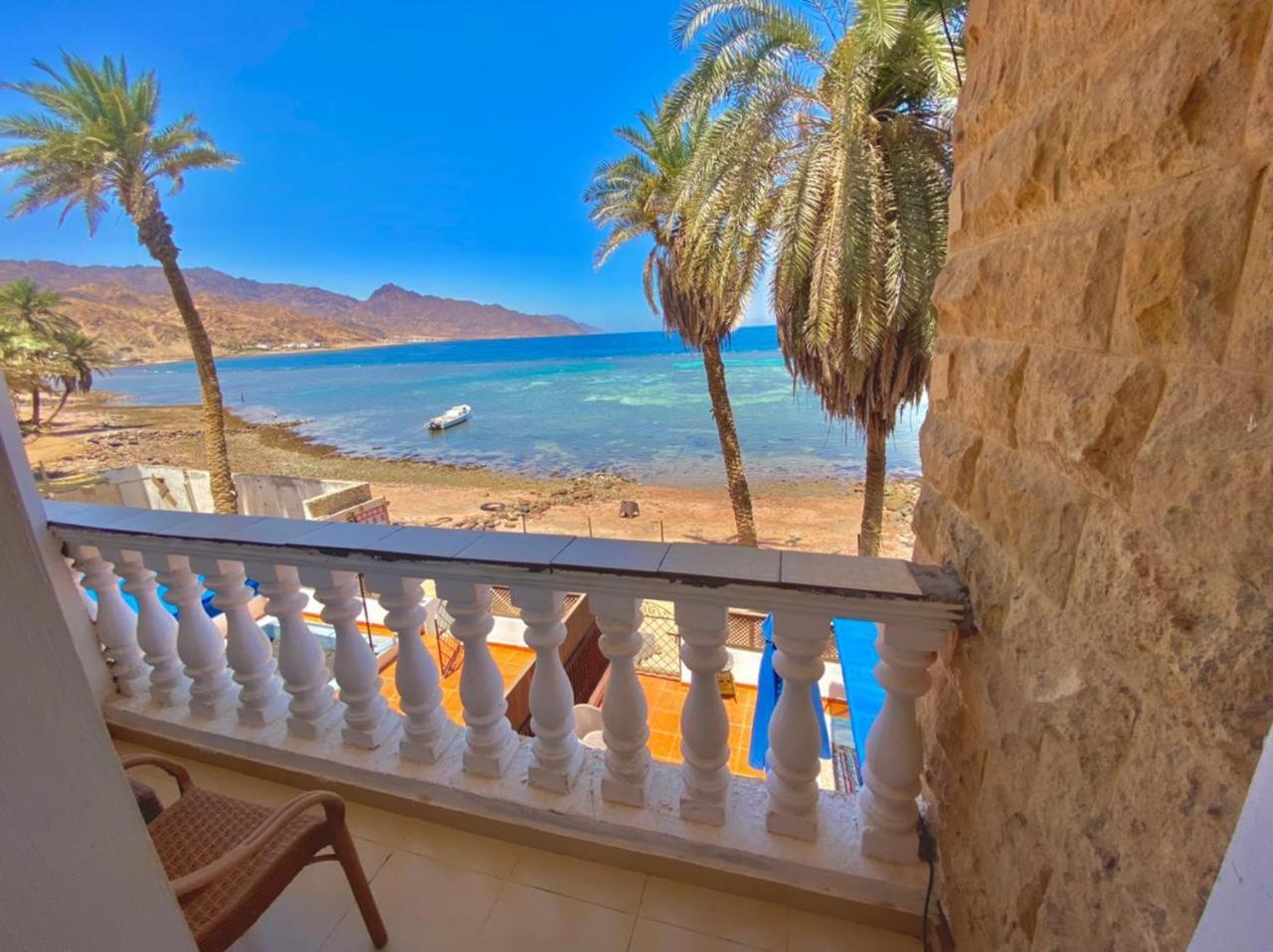 The Spot El Assalaa Apartments Dahab Kamer foto