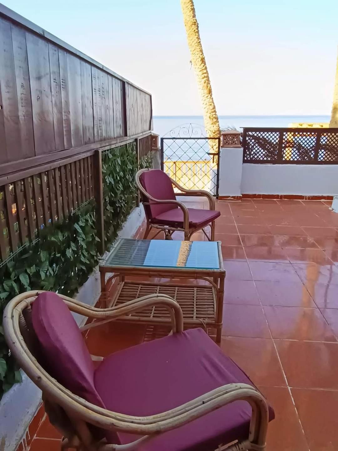 The Spot El Assalaa Apartments Dahab Buitenkant foto