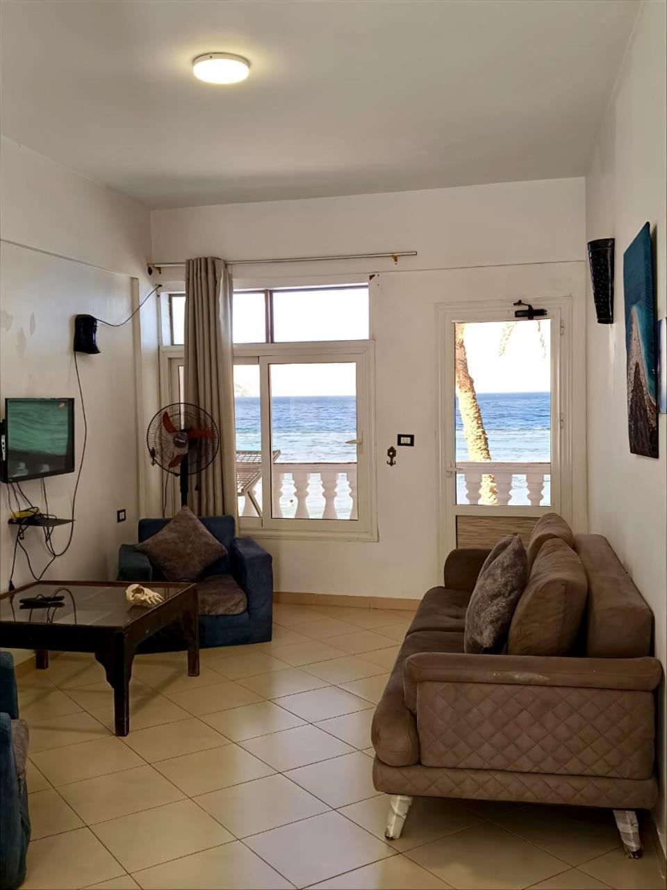 The Spot El Assalaa Apartments Dahab Buitenkant foto