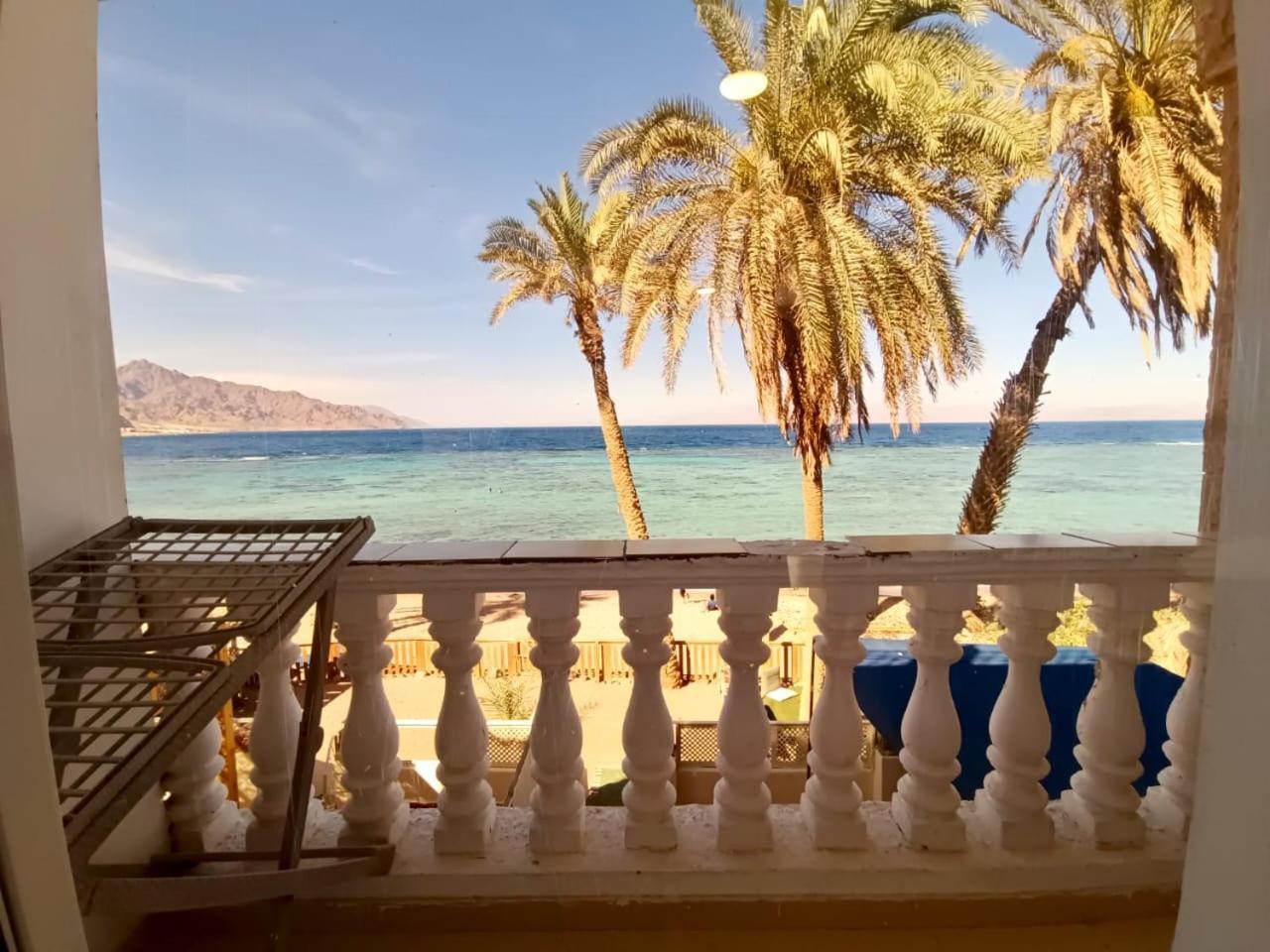 The Spot El Assalaa Apartments Dahab Buitenkant foto