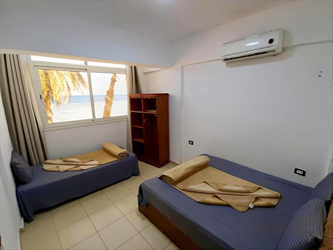 The Spot El Assalaa Apartments Dahab Buitenkant foto