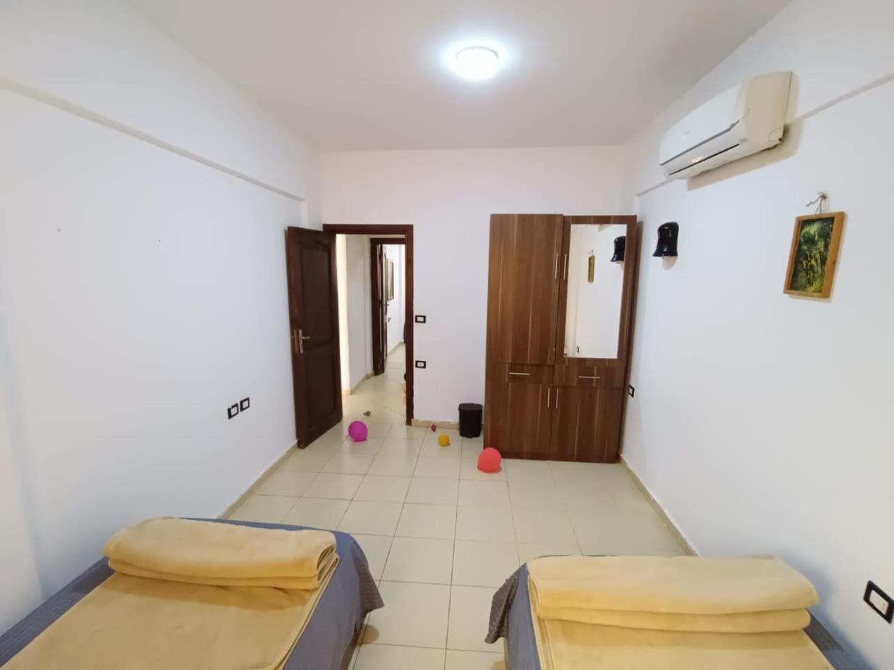 The Spot El Assalaa Apartments Dahab Buitenkant foto