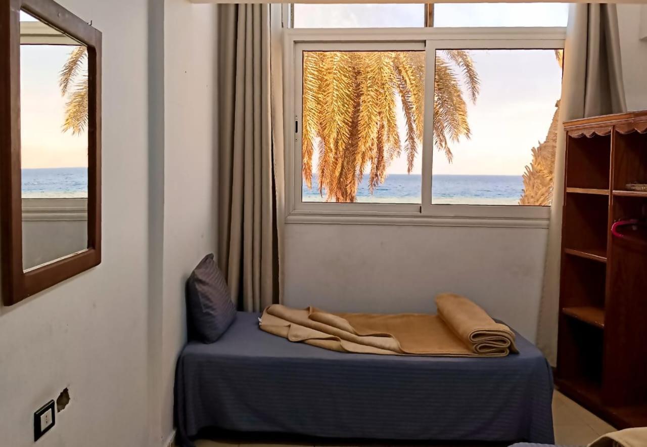 The Spot El Assalaa Apartments Dahab Buitenkant foto