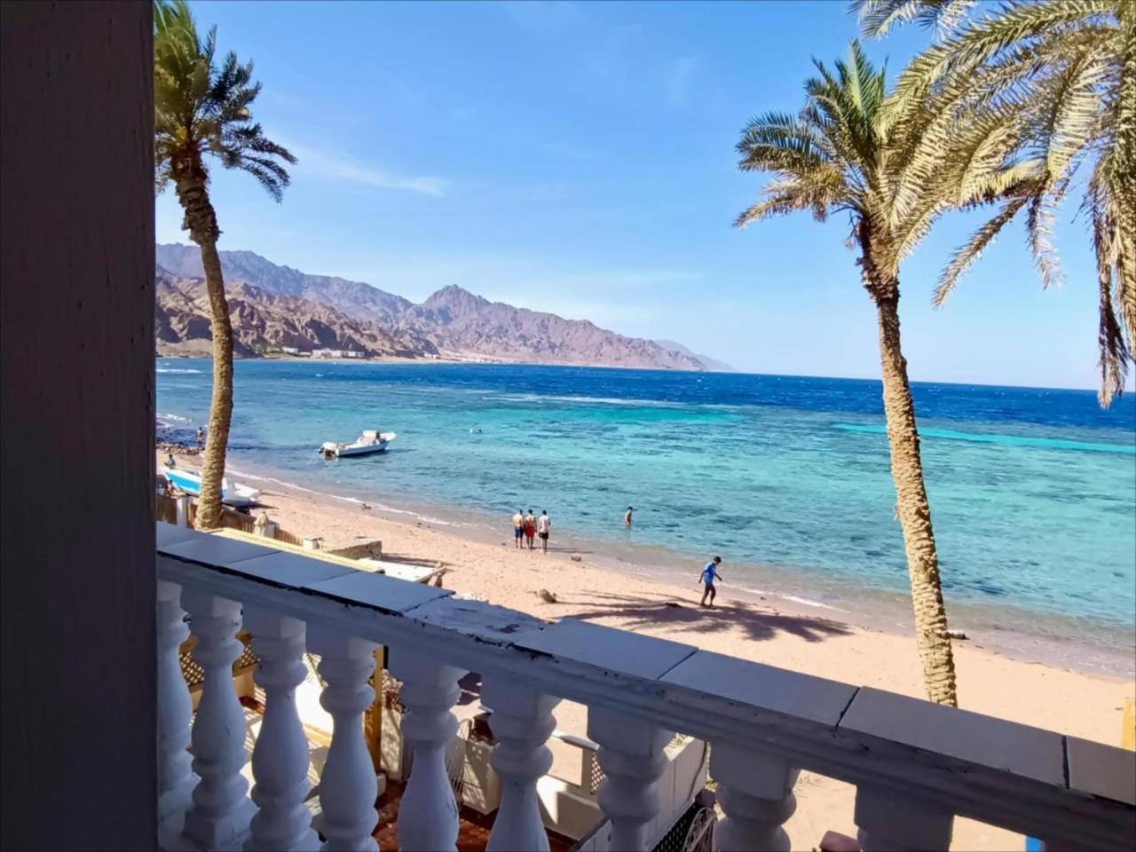 The Spot El Assalaa Apartments Dahab Buitenkant foto